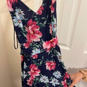 primeramore floaral prom dress